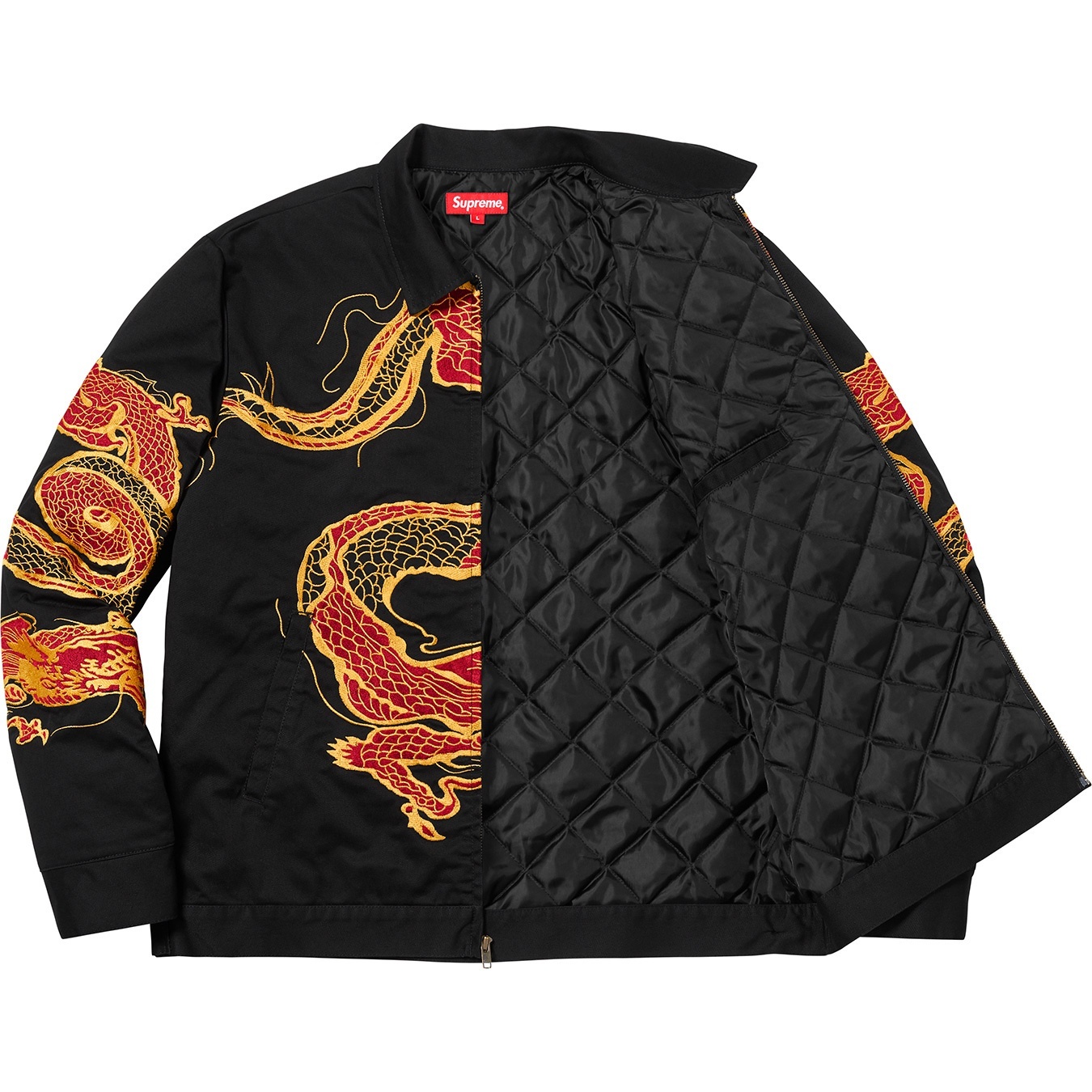 Dragon Work Jacket view 13